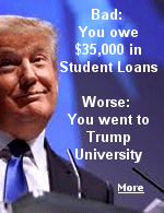 Turns out Trump University is not an illustrious business school, but a scam that defrauded at least 5,000 people who had hoped to learn investing skills.